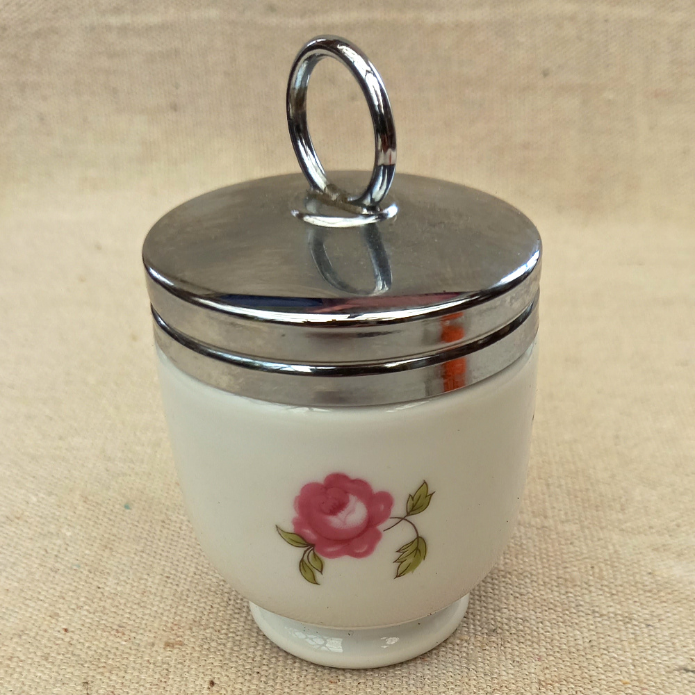 Royal Worcester Vintage Single Egg Coddler (KIT-019) - Image 2