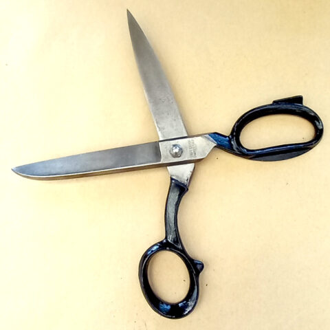Vintage Angesa Scissors L=210mm Made In Italy (MIS-026)