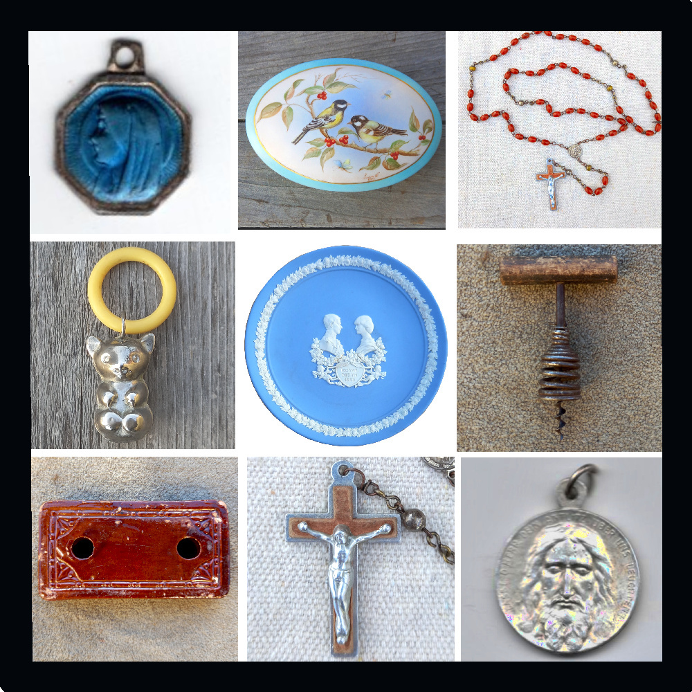 Small Antiques