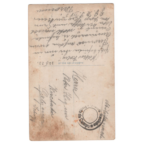 1920s Postcard of Women in Art Deco Clothing (ANPC-007) - Image 2