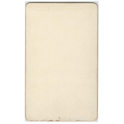 CdV of a Young Woman by Unknown Photographer (ANPH-087) - Image 2