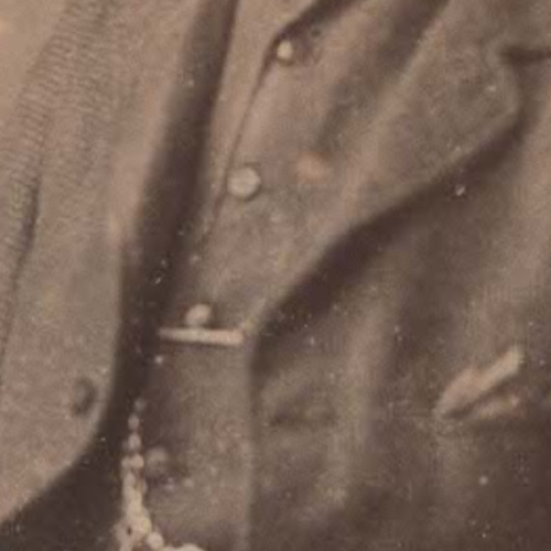 CdV of a Man Sitting by Edward Rose Doncaster (ANPH-091) - Image 4