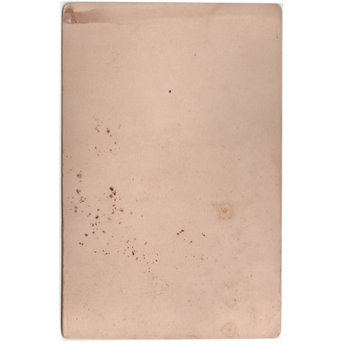 Cabinet Card of a Couple by Morris Dunedin (ANPI-009) - Image 2