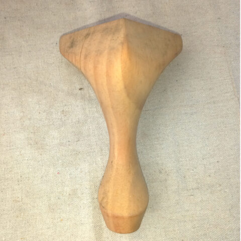 Vintage Claw Foot Furniture Legs x4 (ANTM-018)