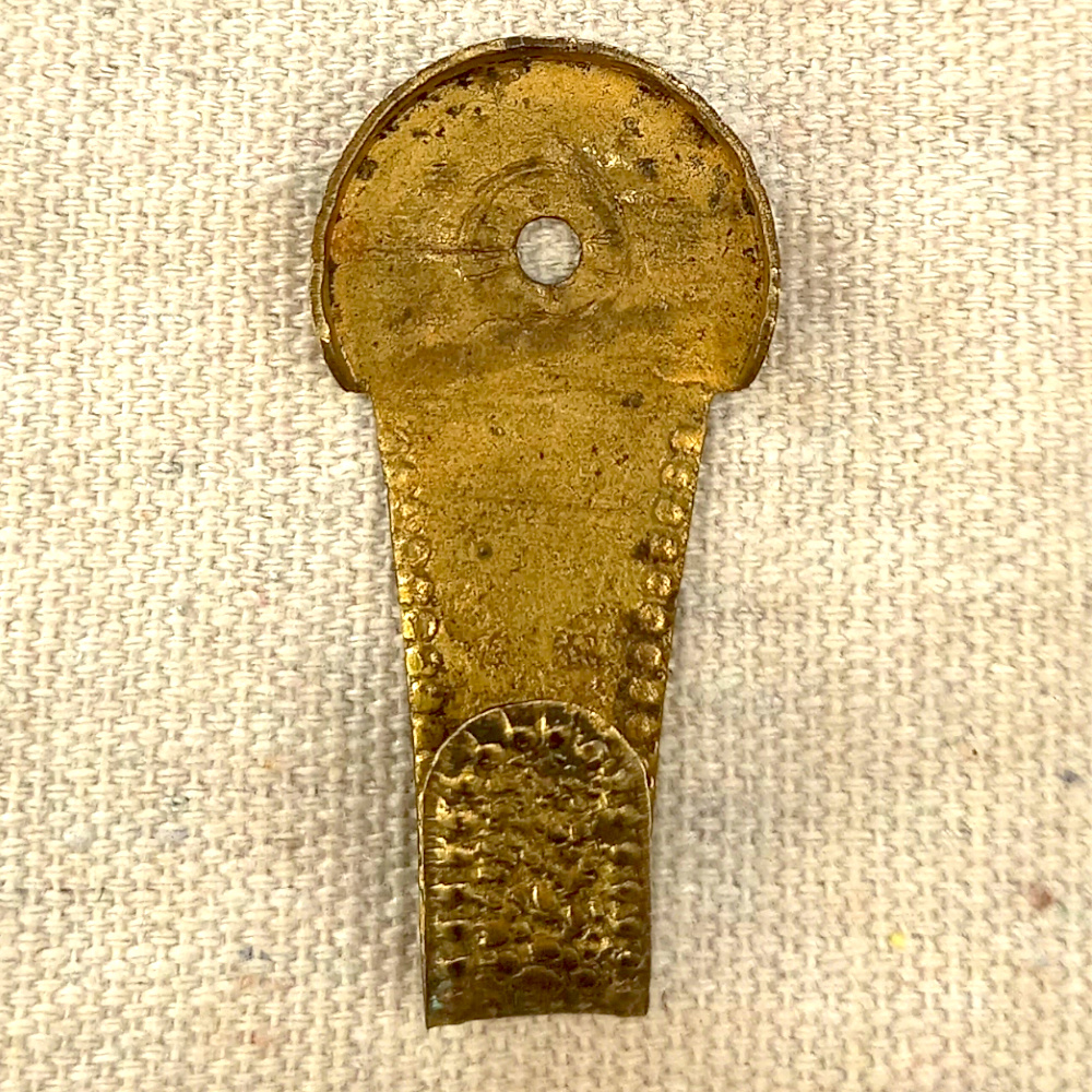 Vintage Decorative Hook (ANTM-029)