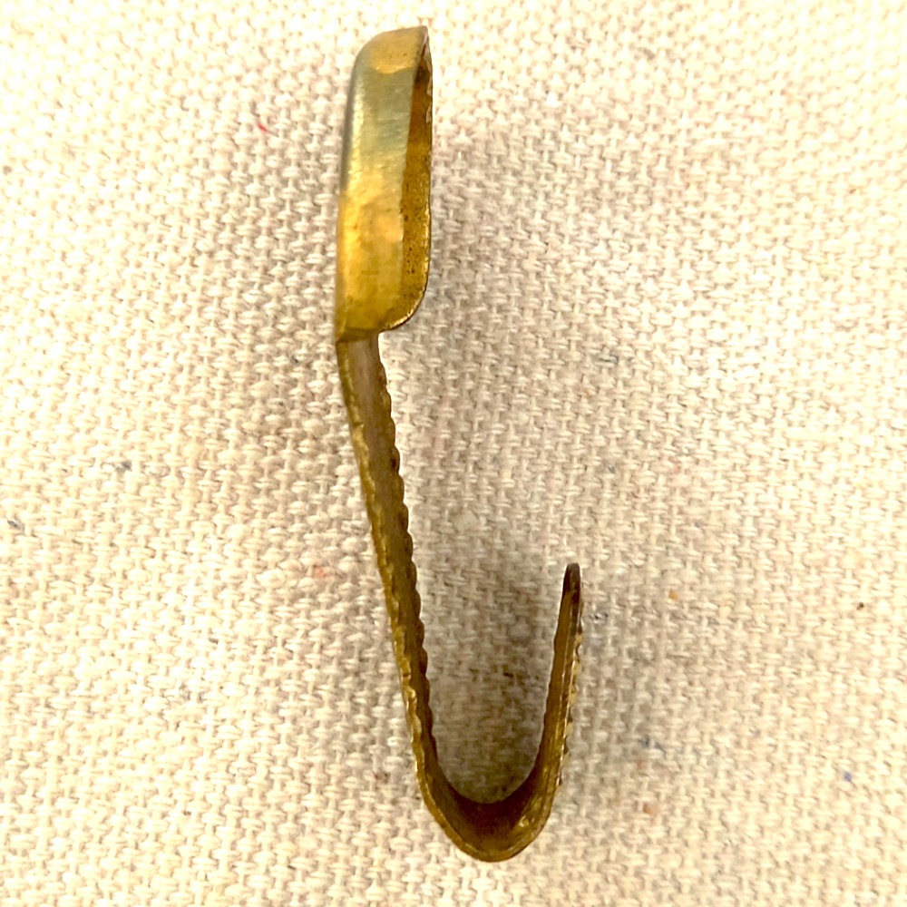 Vintage Decorative Hook (ANTM-029) - Image 2