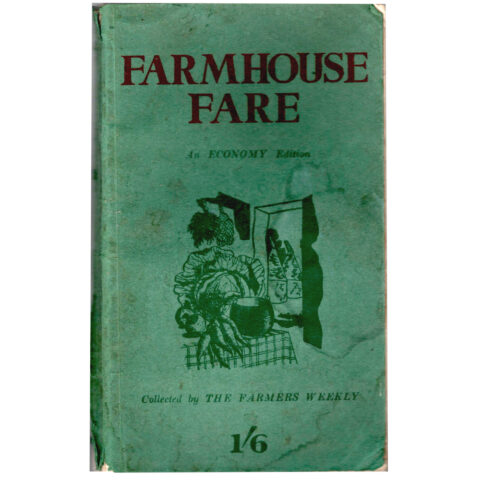 Farmhouse Fare an Economy Edition (BKC-008)