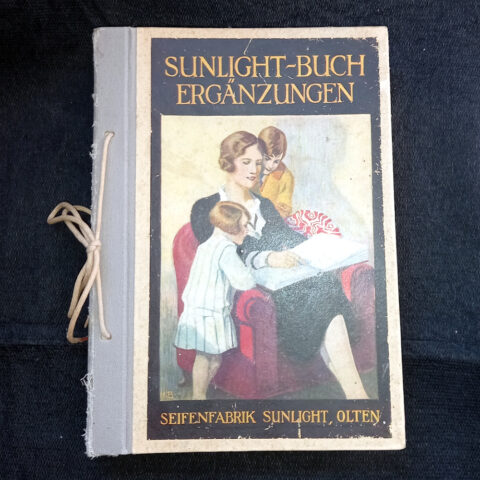 Sunlight-Buch Ergaenzungen (BKC-006)