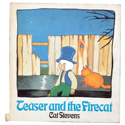 Teaser and the Firecat by Cat Stevens (BKM-013)