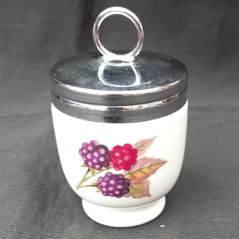 Royal Worcester Vintage Single Egg Coddler (KIT-019)