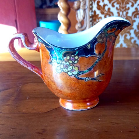 Jug Byzanta Ware by Grimwades Stoke-on-Trent (KIT-022)