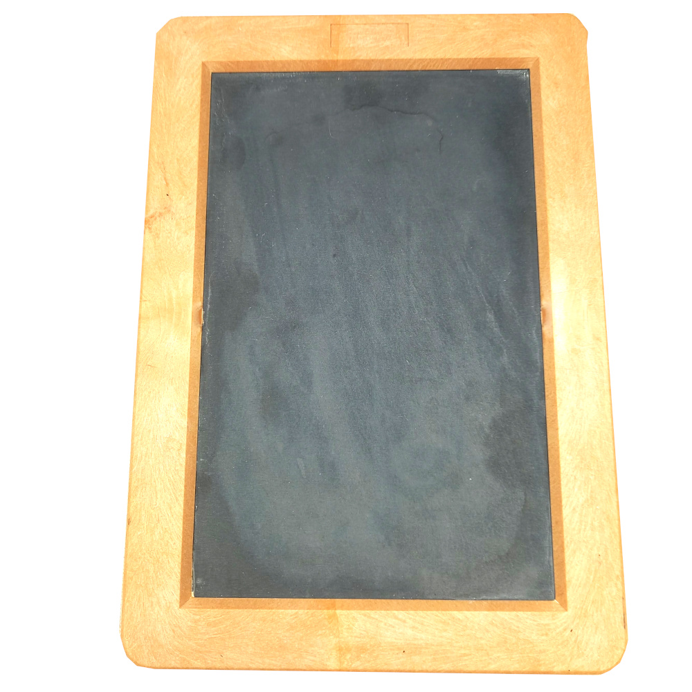 Jass Slate Board With Plastic Frame (Z/Z) (MISC-018)