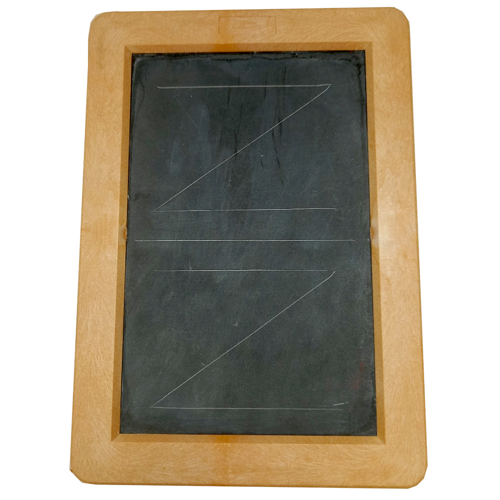 Jass Slate Board With Plastic Frame (Z/Z) (MISC-018) - Image 2