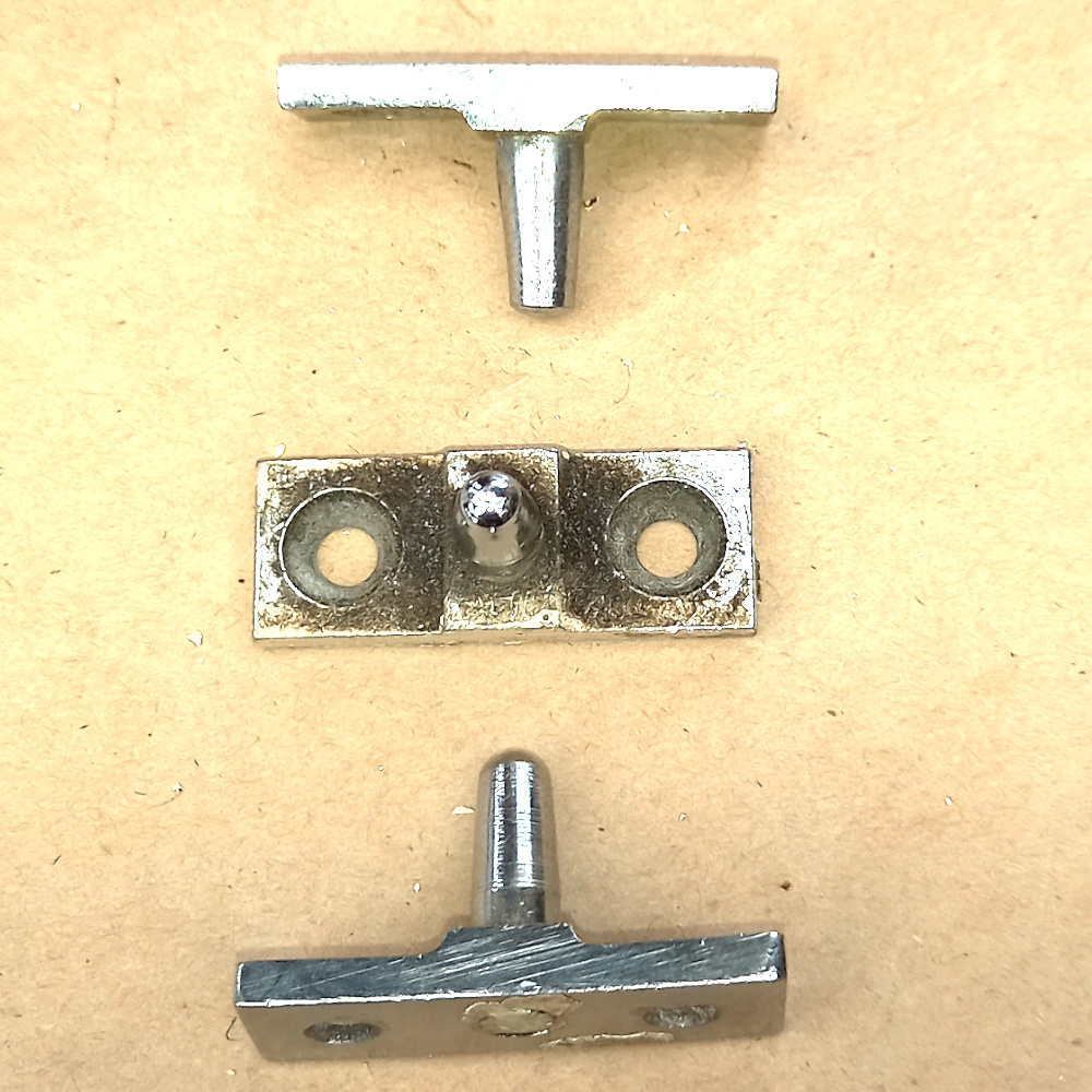 Pin for Window Stay Chrome (WIND-003) - Image 2