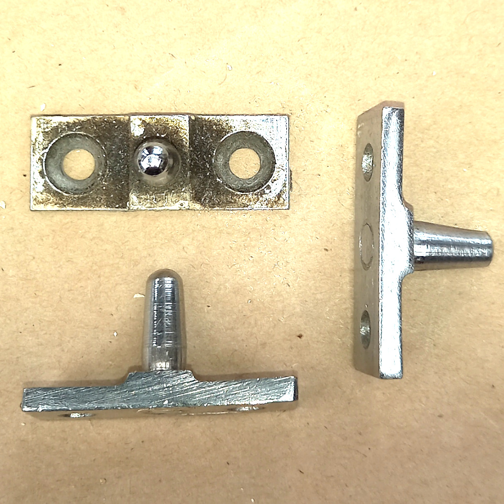 Pin for Window Stay Chrome (WIND-003) - Image 3