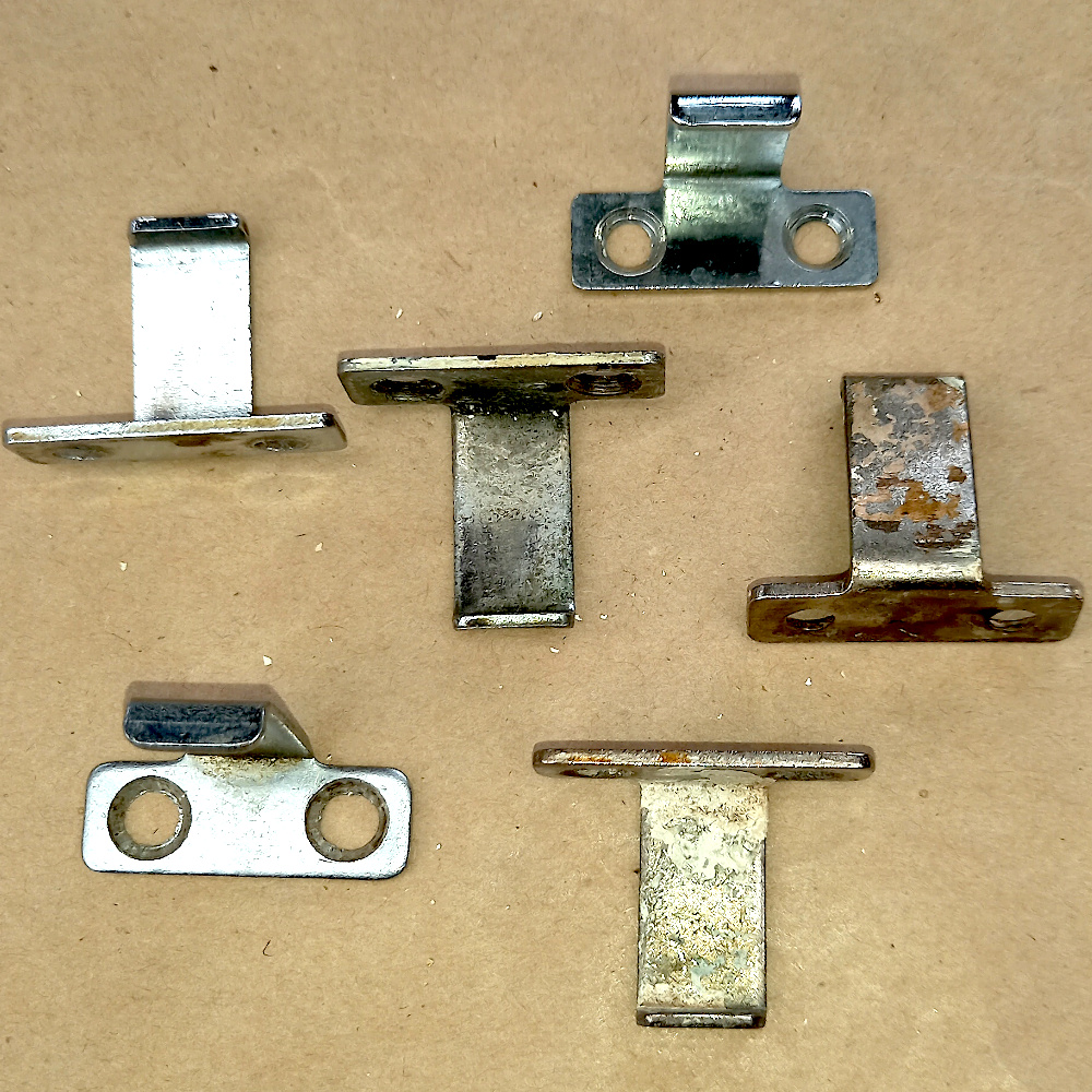 Clip for Window Stay Chrome (WIND-005)