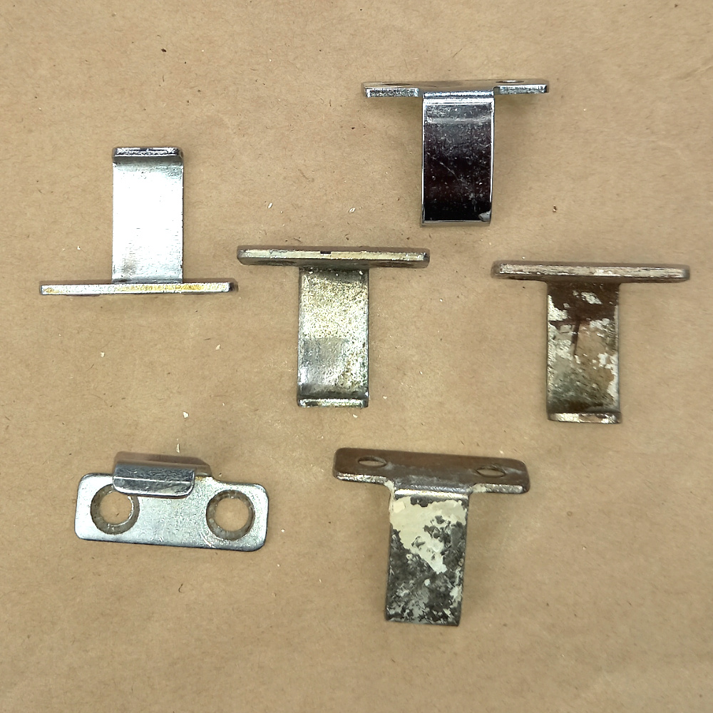 Clip for Window Stay Chrome (WIND-005) - Image 2