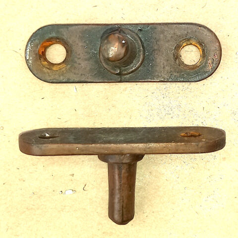 Pin for Window Stay Brass (WIND-006)