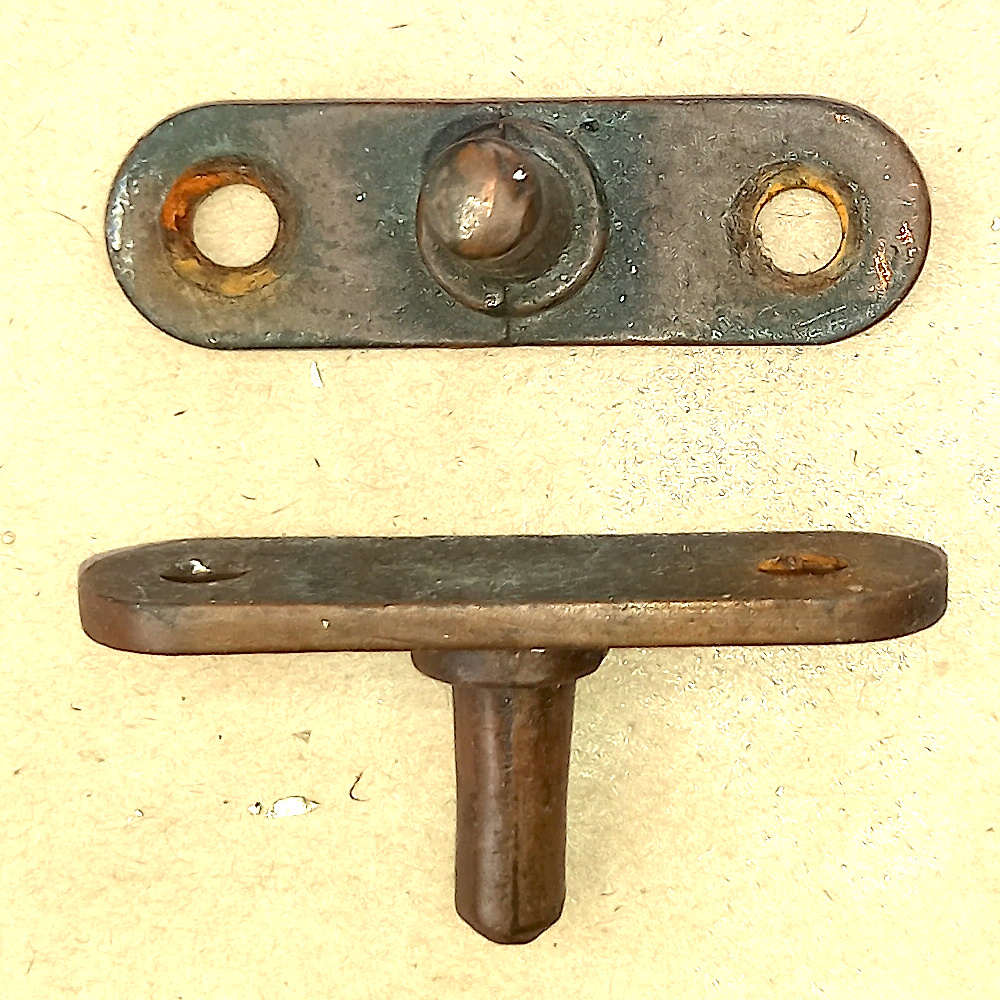 Pin for Window Stay Brass (WIND-006)