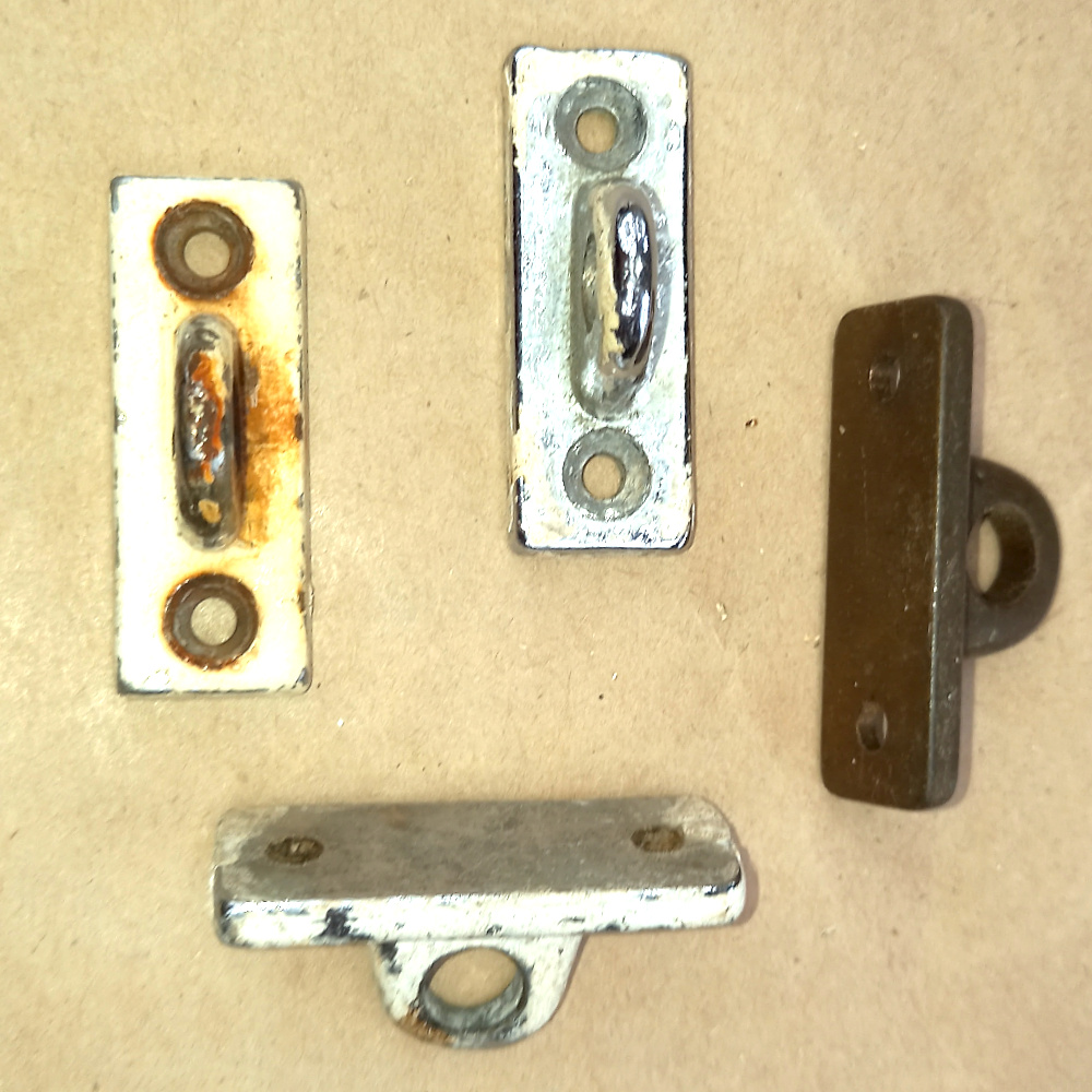 Cabin Hook Eye Solid Metal (WIND-007) - Image 2