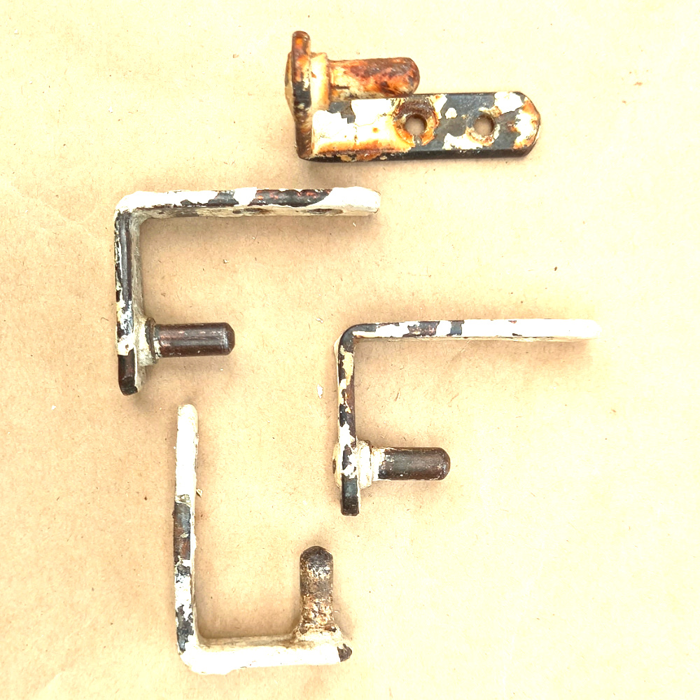 Pin for Window Stay - Old Style (WIND-008) - Image 2