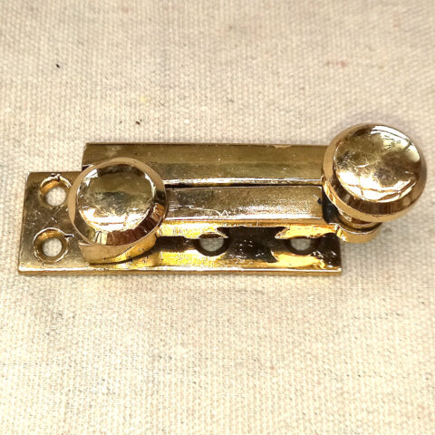 Sash Fastener Brass – Heavy Quality(WIND-010)