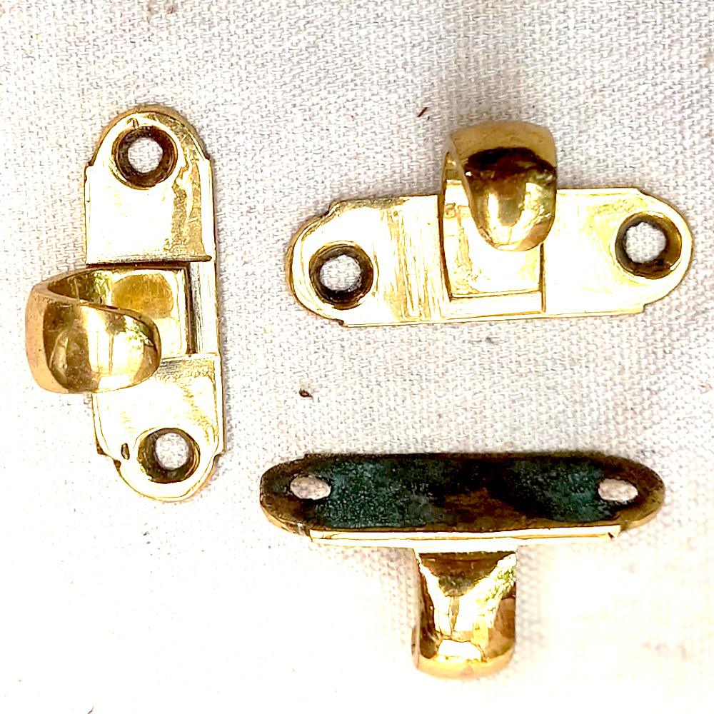 Sash Lift Brass- Heavy Quality (WIND-013) - Image 2