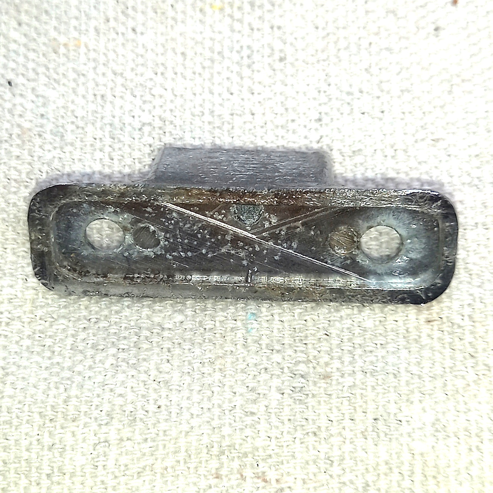 Window Wedge Rivet Chrome (WIND-014) - Image 2