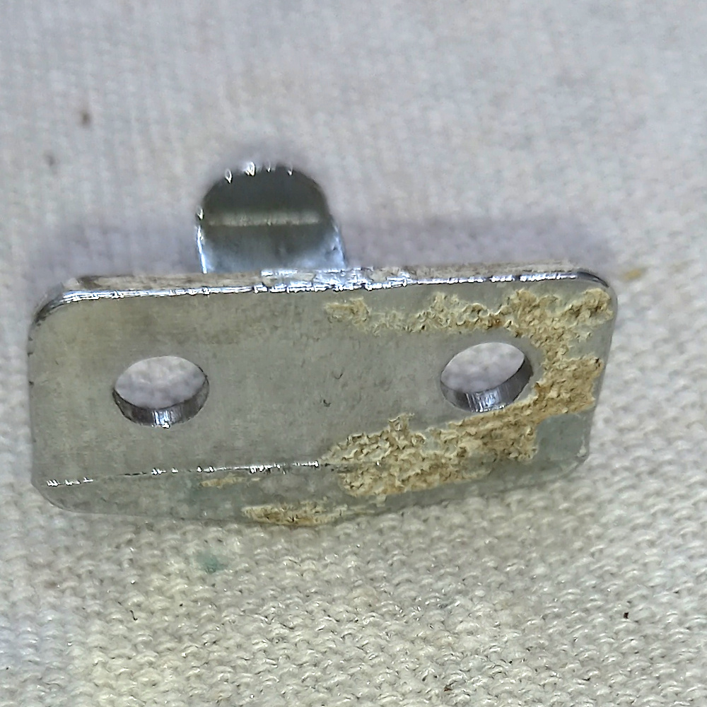 Clip for Window Stay Chrome (WIND-015) - Image 2