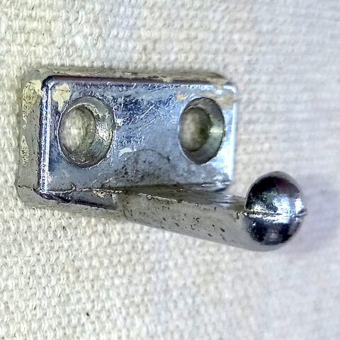 Clip for Window Stay Chrome (WIND-015)