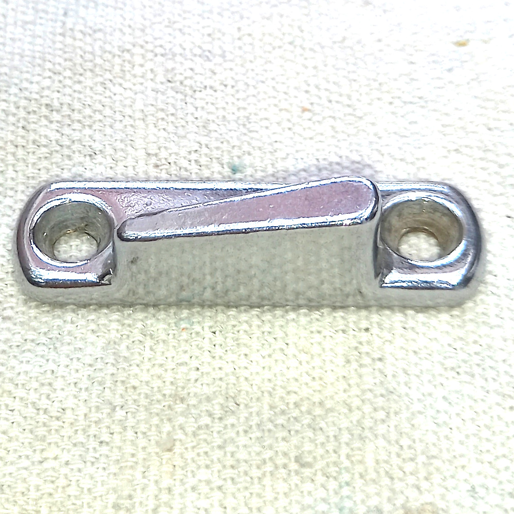 Window Wedge Rivet Chrome (WIND-017) - Image 2
