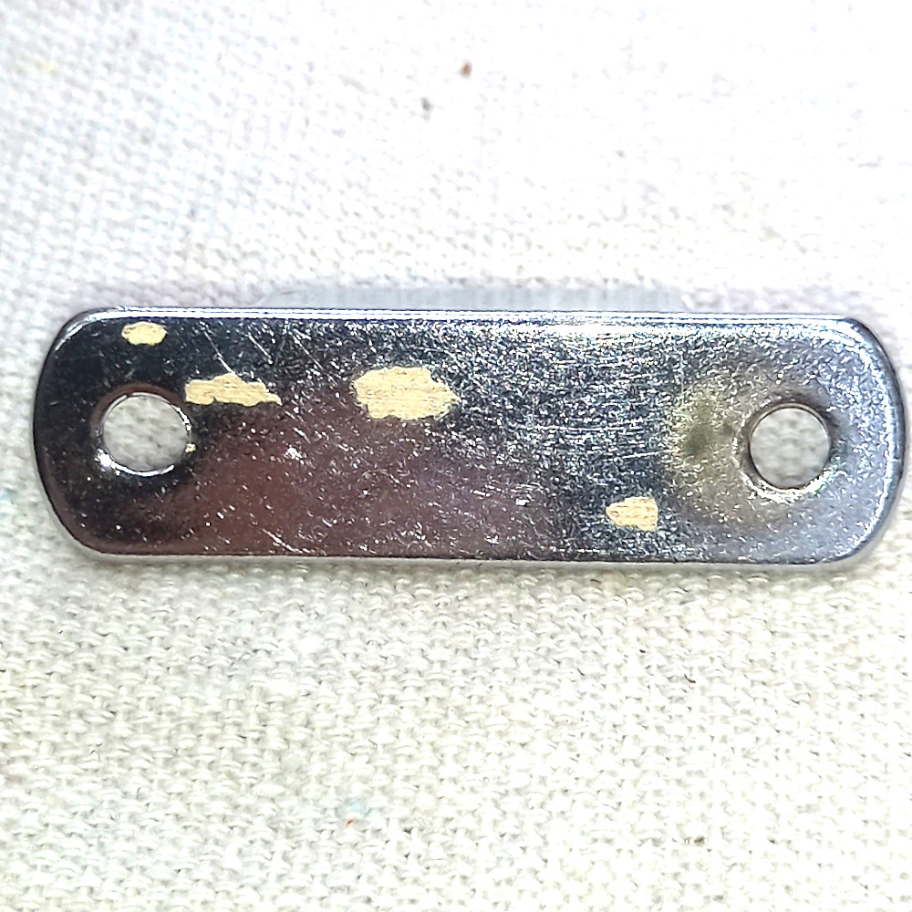 Window Wedge Rivet Chrome (WIND-017) - Image 3