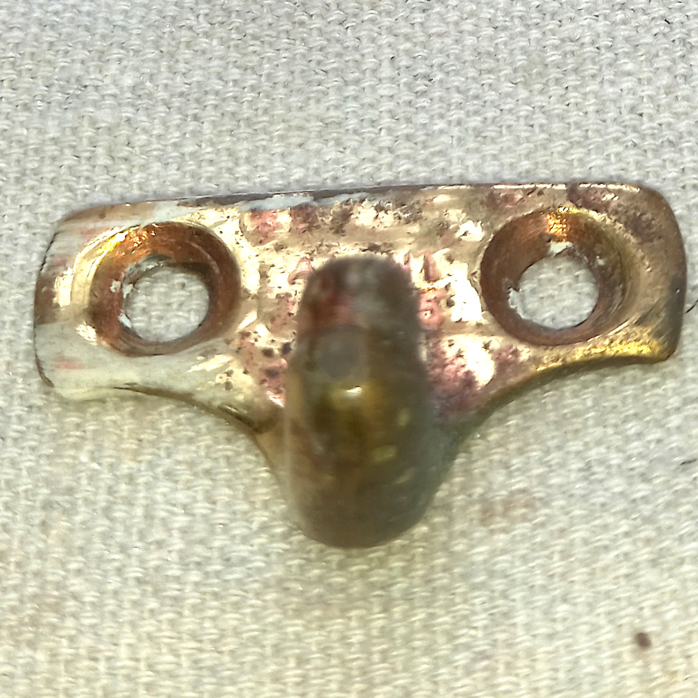 Pin for Window Stay Brass (WIND-018) - Image 2