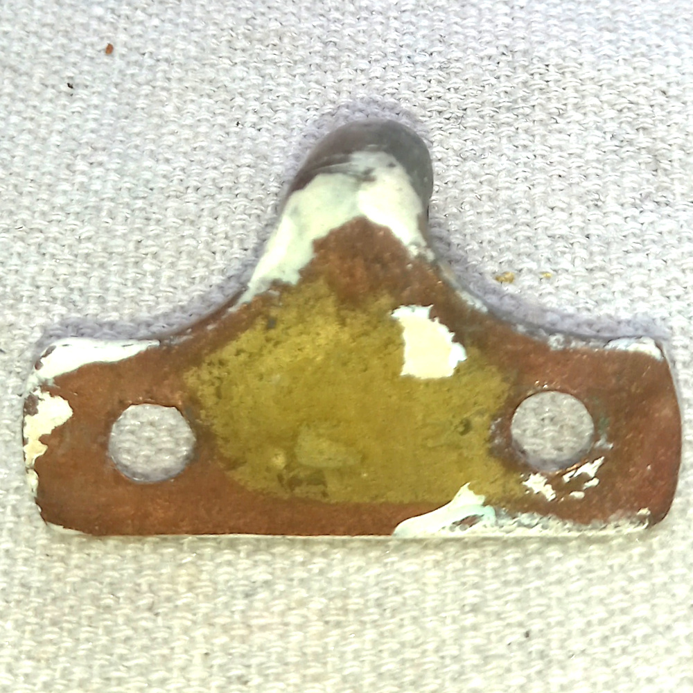 Pin for Window Stay Brass (WIND-018) - Image 3