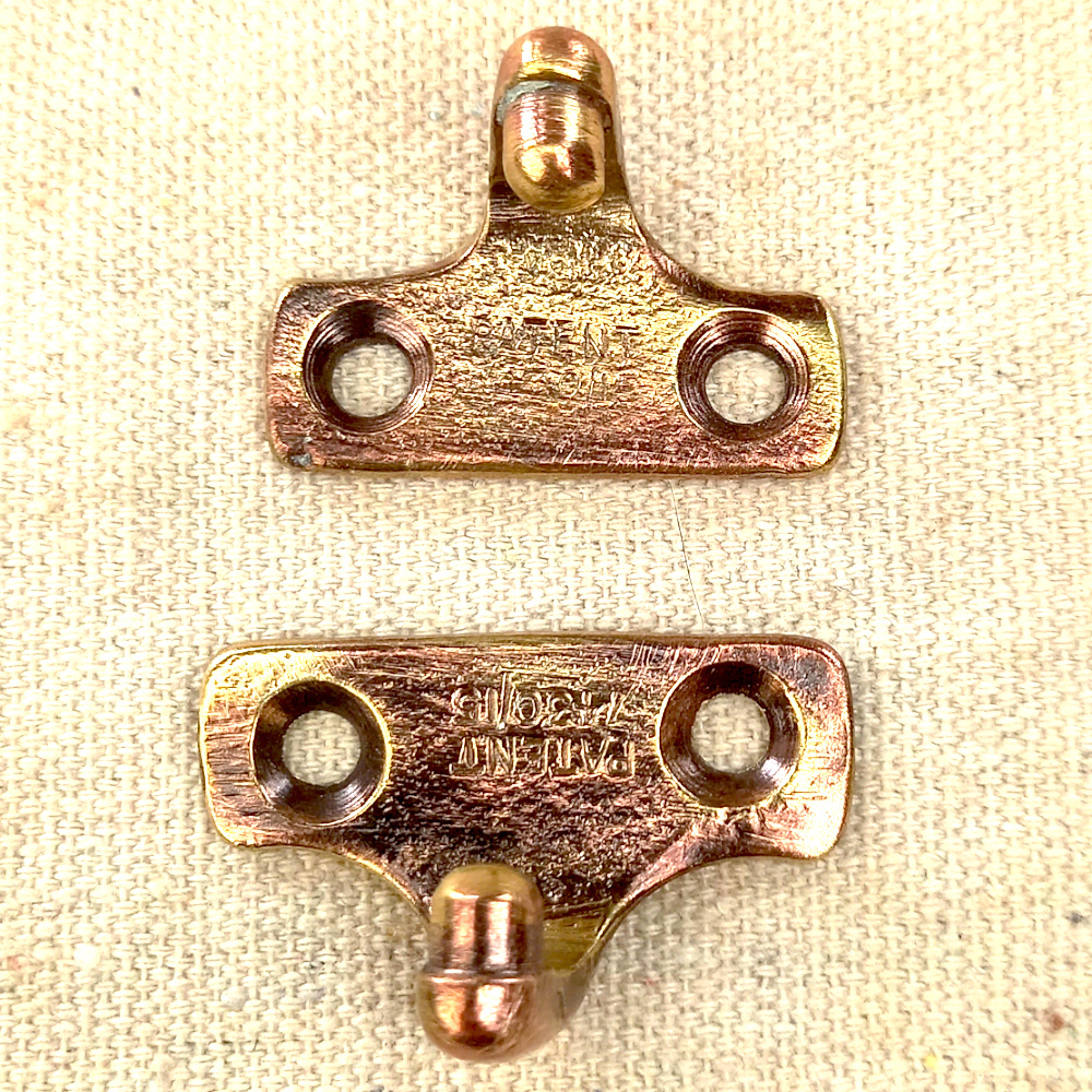 Pin for Window Stay Brass (WIND-020) - Image 2