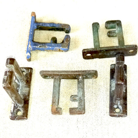 G.L.P. Metal for Casement Stay (WIND-022)