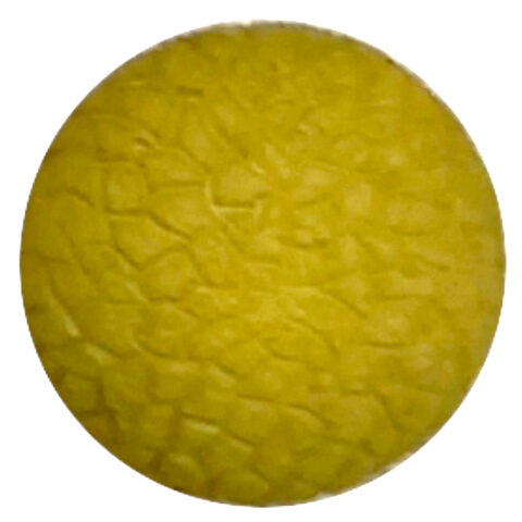 11mm Button Dull Lime-Green 1980s NOS (BUT-053XS)