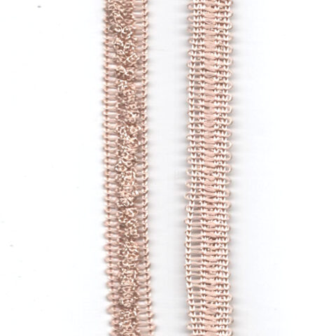 10mm Vintage Lace Ribbon Cream (UB-032) Length=1.4m