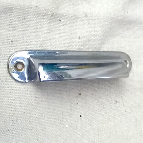 Rectangular Shell Furniture Cup Pull Handle C/C=100mm (ANTR-055)