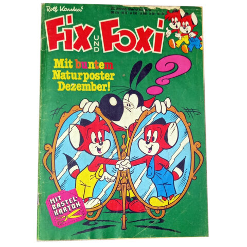 1979 Fix and Foxi Issue 51 (BKCO-030)