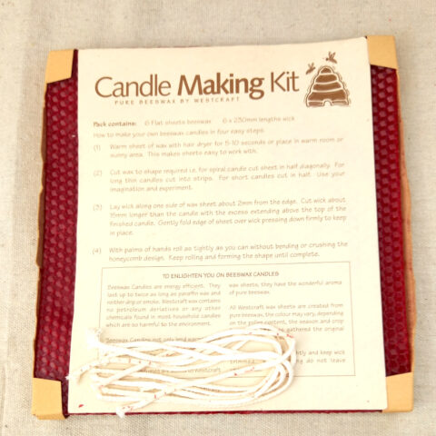 Candle Making Kit by Westcraft (CWWB-015)
