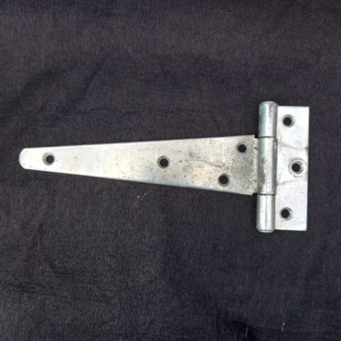Gartner Tee Hinge 200mm Zinc Plated (ANTM-045)