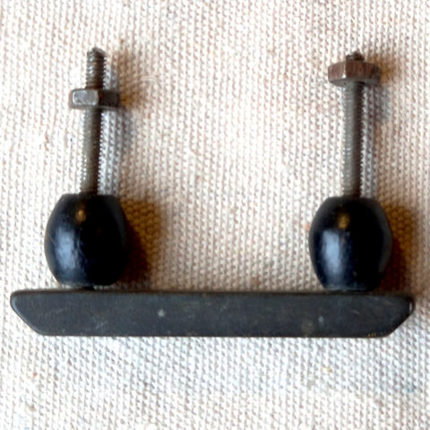 Art Deco Bakelite Pull Handle C/C=46mm (ANTR-080)