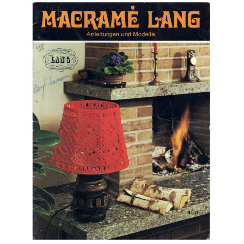 Makrame Lang Nr 77 (BKCR-046)