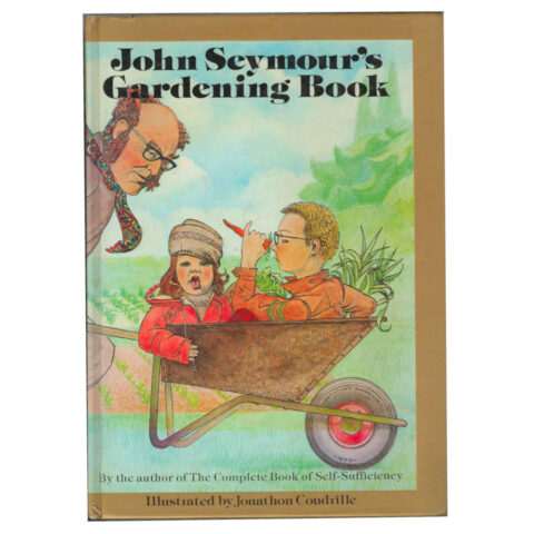 John Seymour’s Gardening Book (BKG-012)