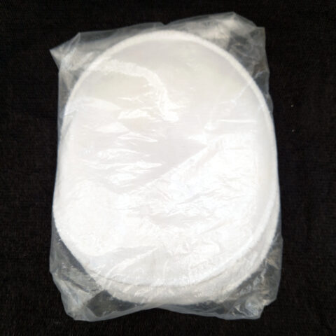 Shoulder Pads Pair White (MIS-039)