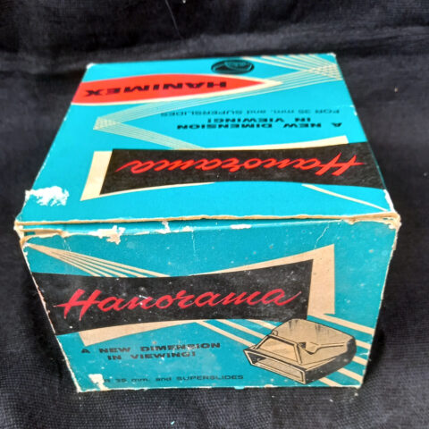 1960s Hanimex Hanorama Slide Viewer (MISC-023)