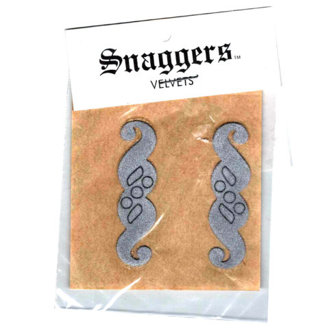 Snaggers Velvets Pantyhose Repair Grey (NYLON-003)