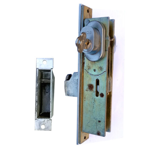 Ryobi RBD Hook Bolt Lock Heavy Duty (ANTM-052)