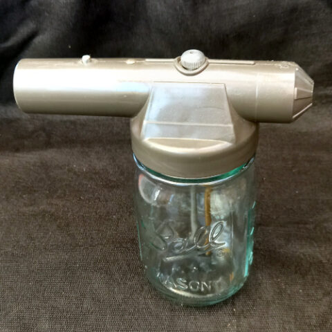 Vacuum Paint Sprayer Attachment For 27mm Hose (ANTM-063)